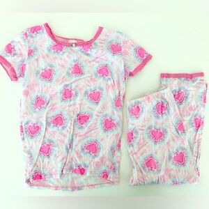 Esme short sleeve pajama set